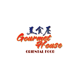 Gourmet House logo.